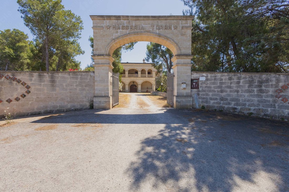 Casa di campagna a Sava, Puglia, Italia 1 - 15176833