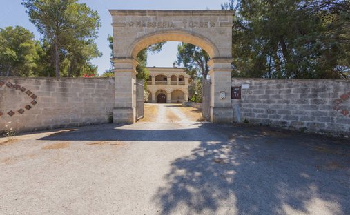 Casa de Campo en Sava, Apulia, Italia 1
