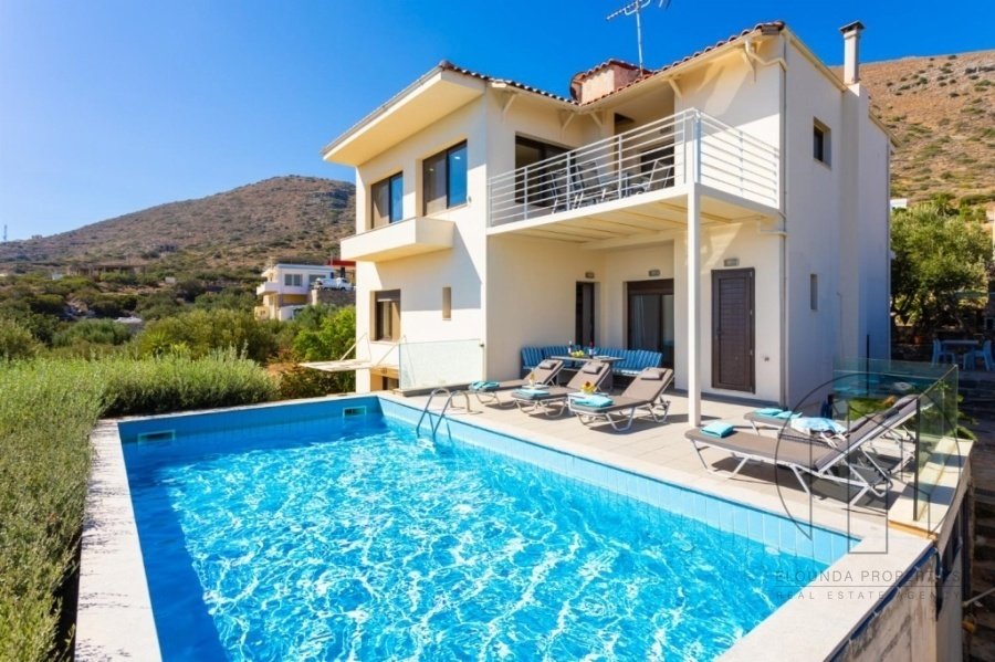 Villa in Community of Elounta, Agios Nikolaos Municipal Unit, Greece 2 - 15177146