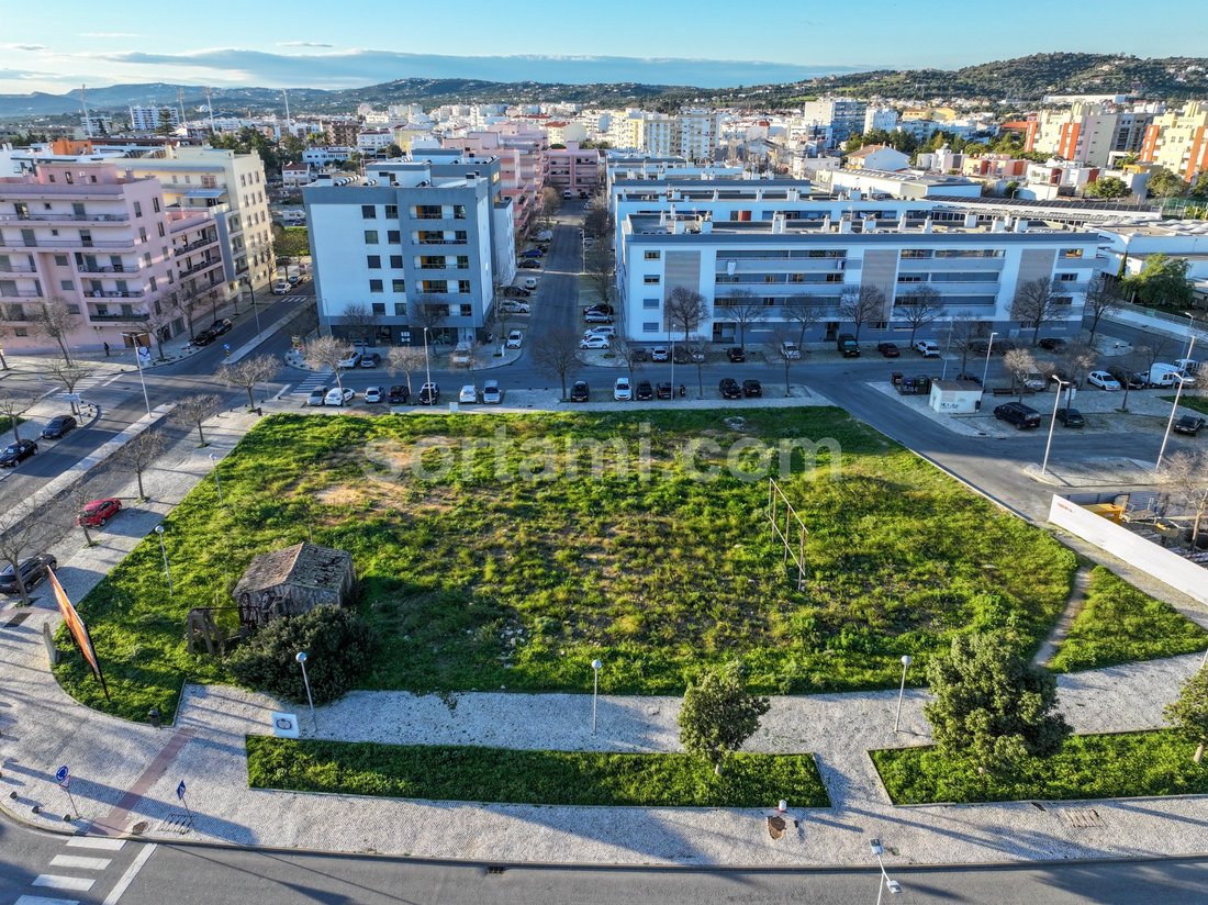 Land in Loule (Sao Clemente), Algarve, Portugal 5 - 15156674