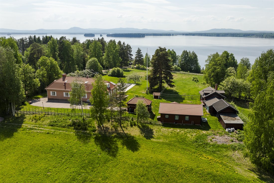 Estate in Jägarnäs-Östanbo-Knutsbo, Dalarna County, Sweden 2 - 13863892