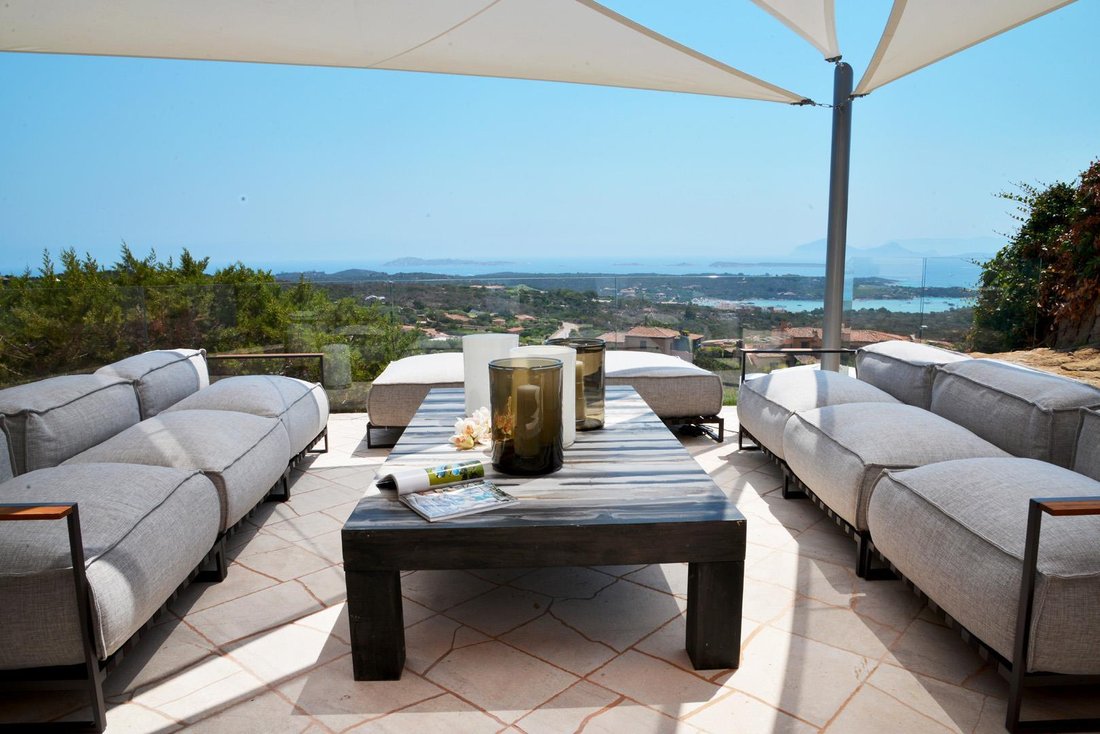 Villa in Marina di Porto Cervo, Porto Cervo, Italien 3 - 11177406