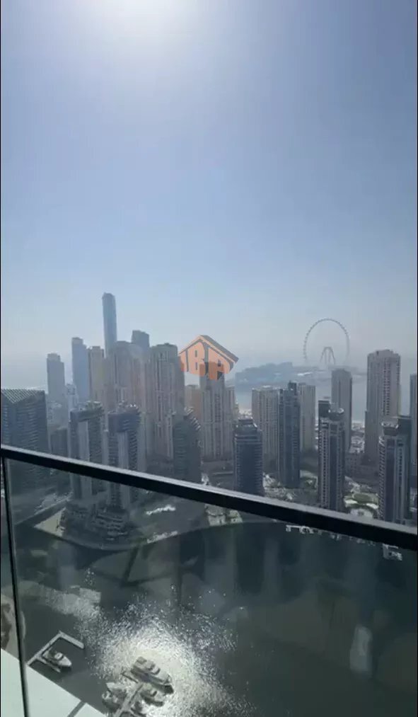 Apartment in Dubai Marina / Marsa Dubai, Dubai, United Arab Emirates 1 - 15178851