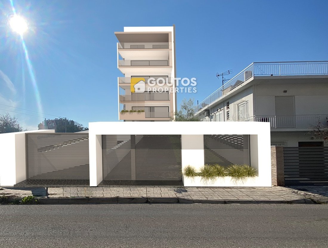 Apartment in Glyfada, Attica, Greece 1 - 15177139