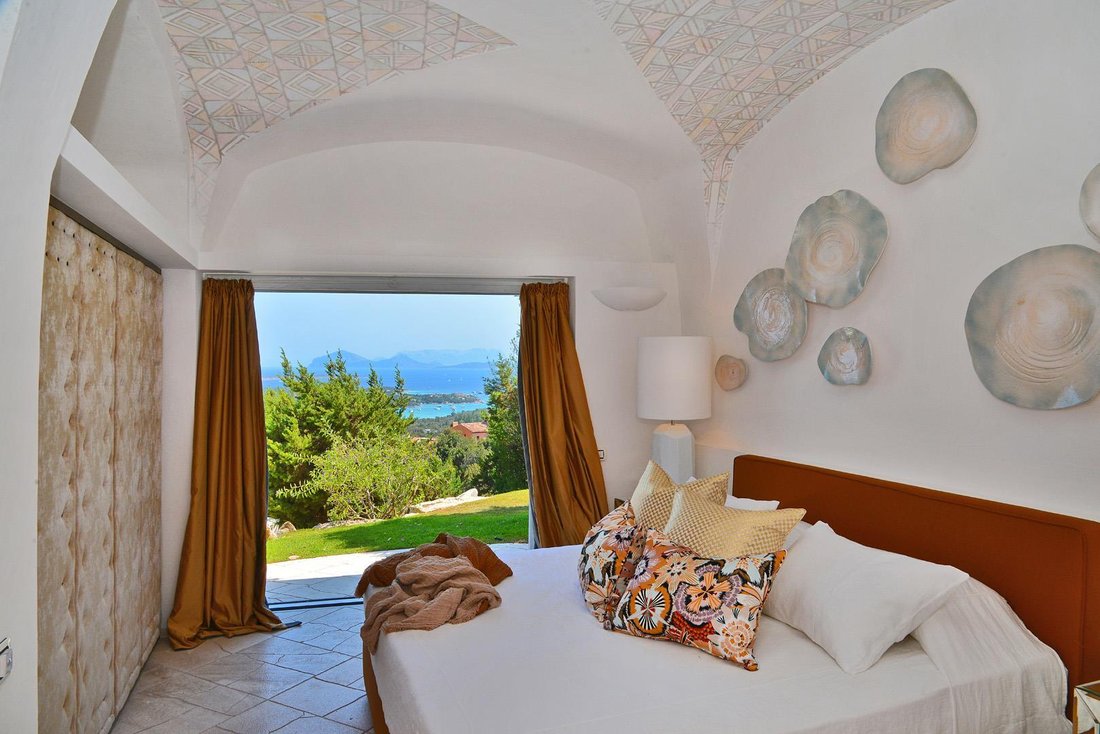 Villa in Marina di Porto Cervo, Porto Cervo, Italien 5 - 11177406