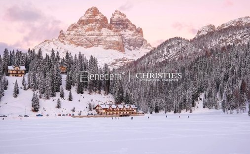 Anwesen in Auronzo di Cadore, Venetien, Italien 1