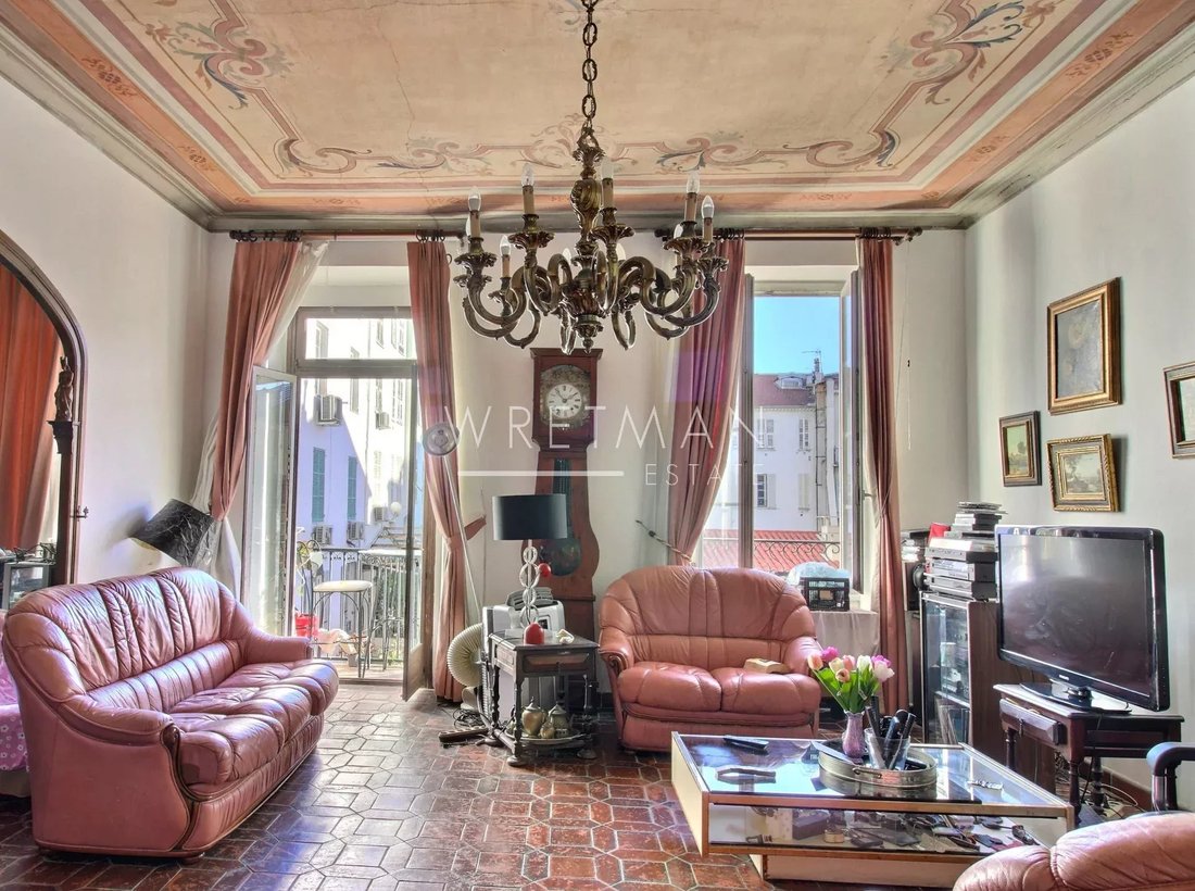 Apartment in Lepante, Nice, France 1 - 14964765