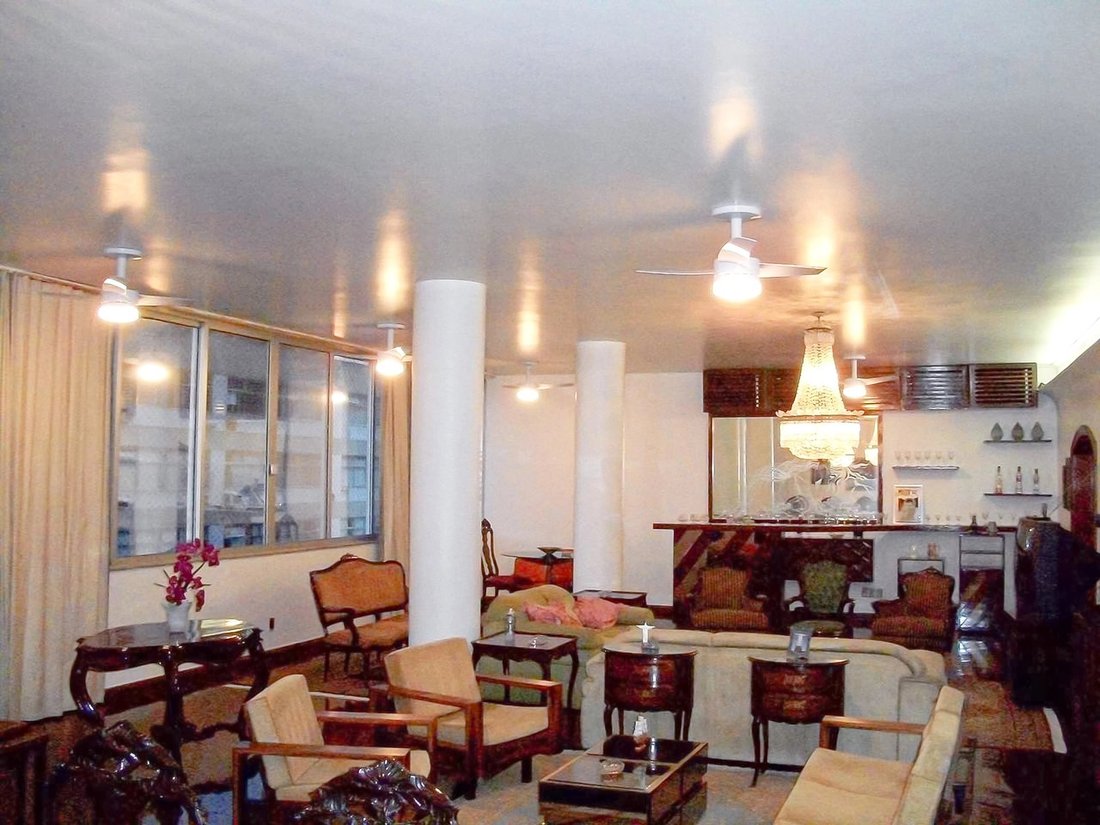 Apartment in Rio de Janeiro, State of Rio de Janeiro, Brazil 1 - 10994980