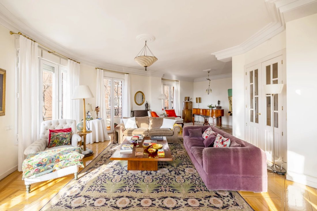 Wohnung in Aravaca, Madrid, Spanien 1 - 12405830