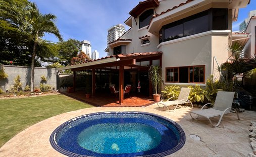 House in San Miguelito, Coclé Province, Panama 1