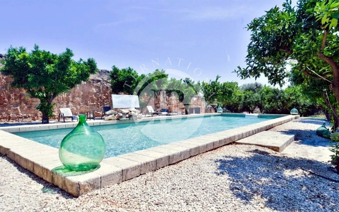 Villa in Savelletri, Selva di Fasano, Apulia 3 - 14505599