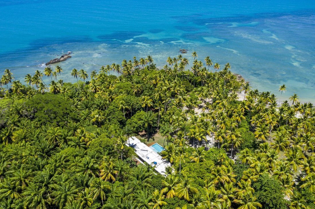 House in Velha Boipeba, State of Bahia, Brazil 2 - 10994908