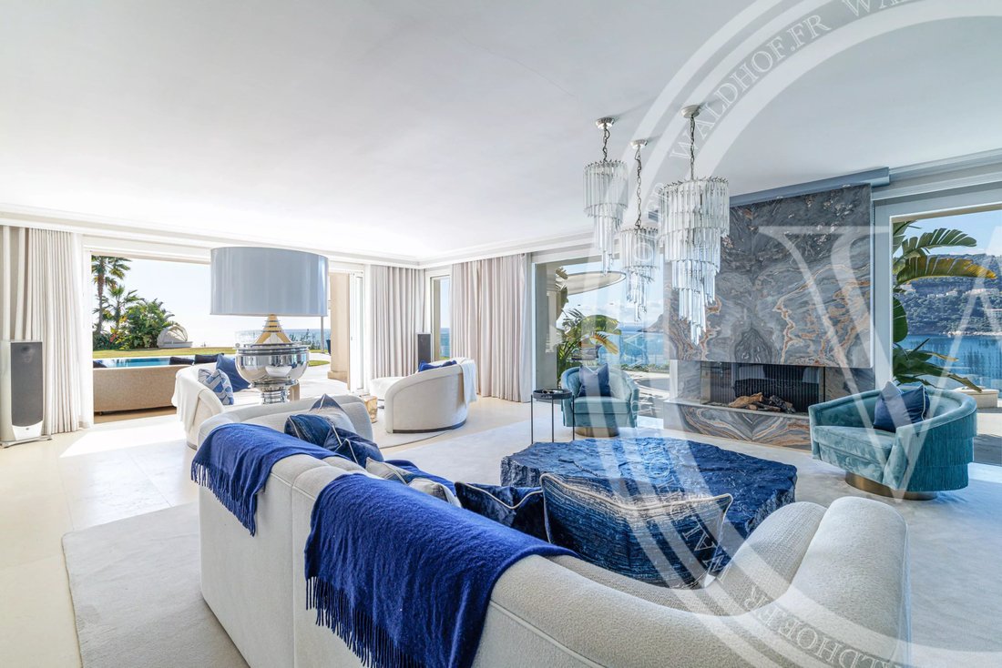 Villa in Saint-Jean-Cap-Ferrat, Provence-Alpes-Côte d'Azur, France 5 - 15138542