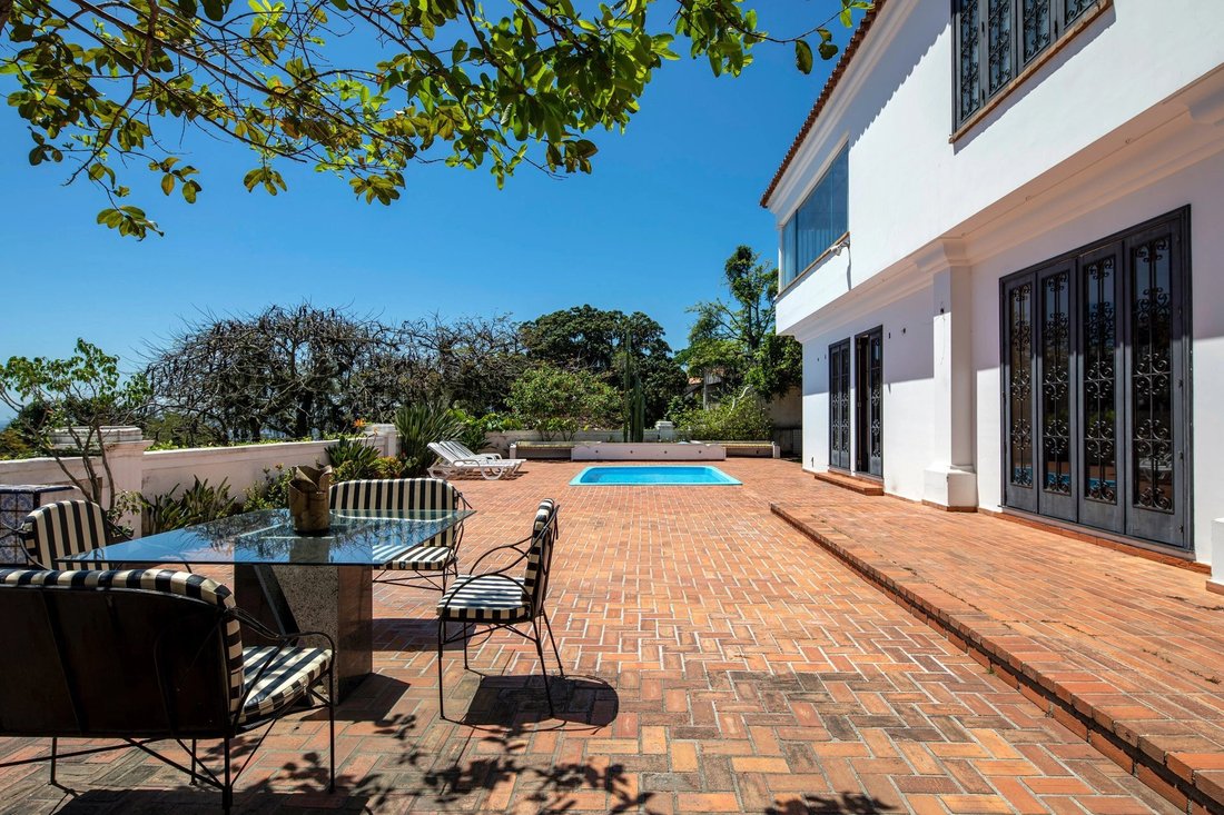 Villa in Rio de Janeiro, State of Rio de Janeiro, Brazil 5 - 10995011