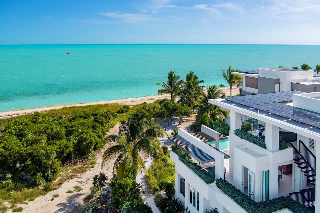 Villa à Long Bay Hills, Caicos Islands, Îles Turks et Caïques 5 - 12478468
