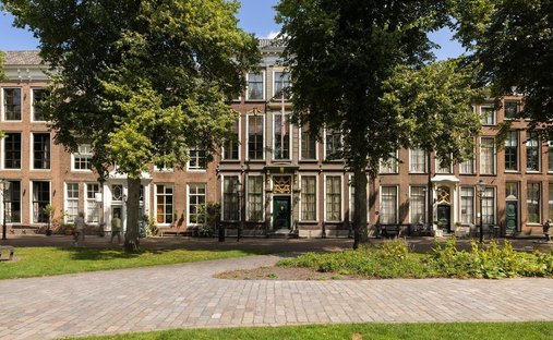 Luxury water view homes for sale in Zierikzee, Zeeland, Netherlands ...