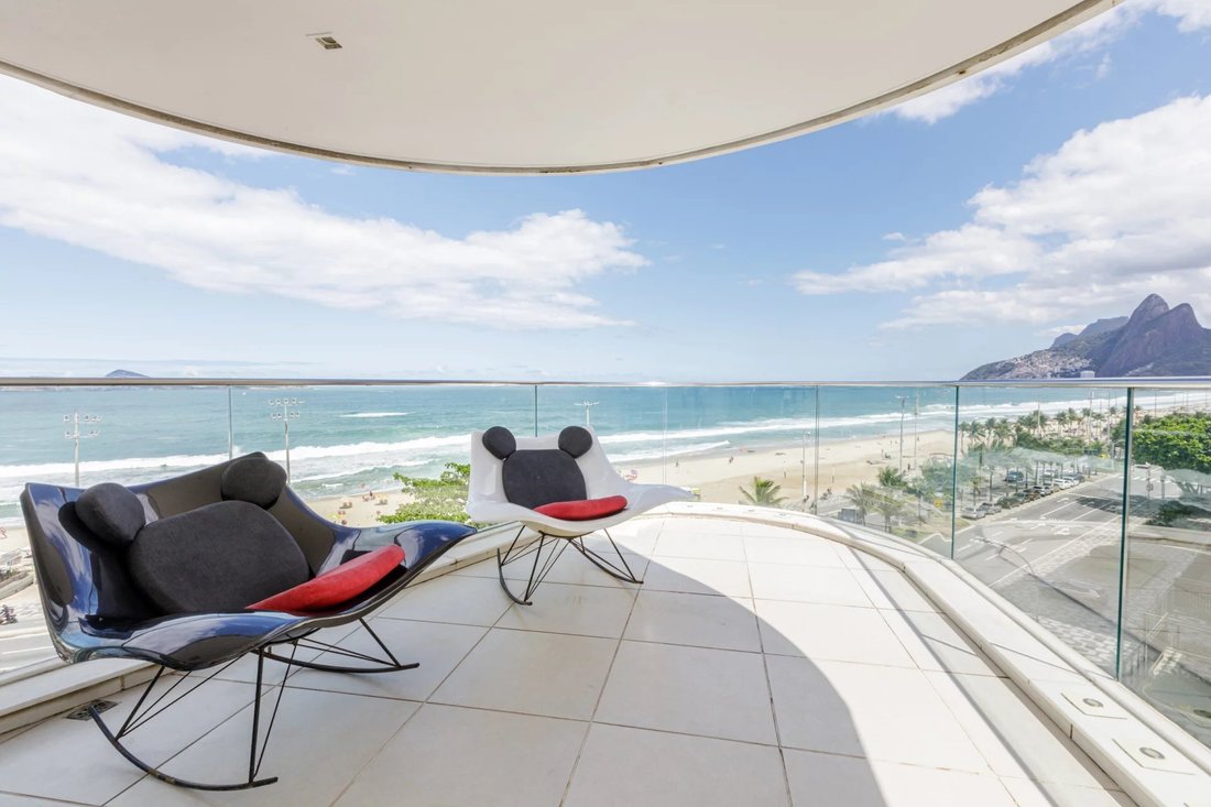 Apartment in Rio de Janeiro, State of Rio de Janeiro, Brazil 2 - 10449442