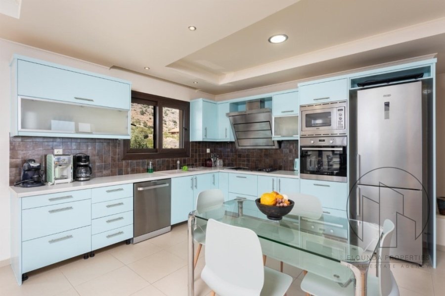Villa in Community of Elounta, Agios Nikolaos Municipal Unit, Greece 3 - 15177146