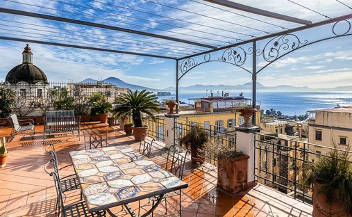 Apartment in Naples, Campania, Italy 1