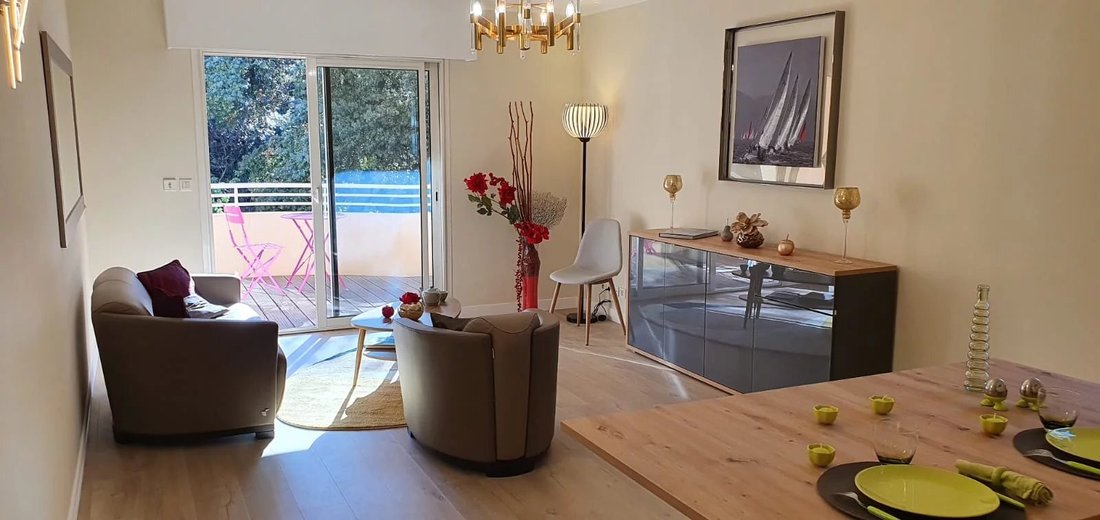Apartment in Cannes, Provence-Alpes-Côte d'Azur, France 2 - 14086146