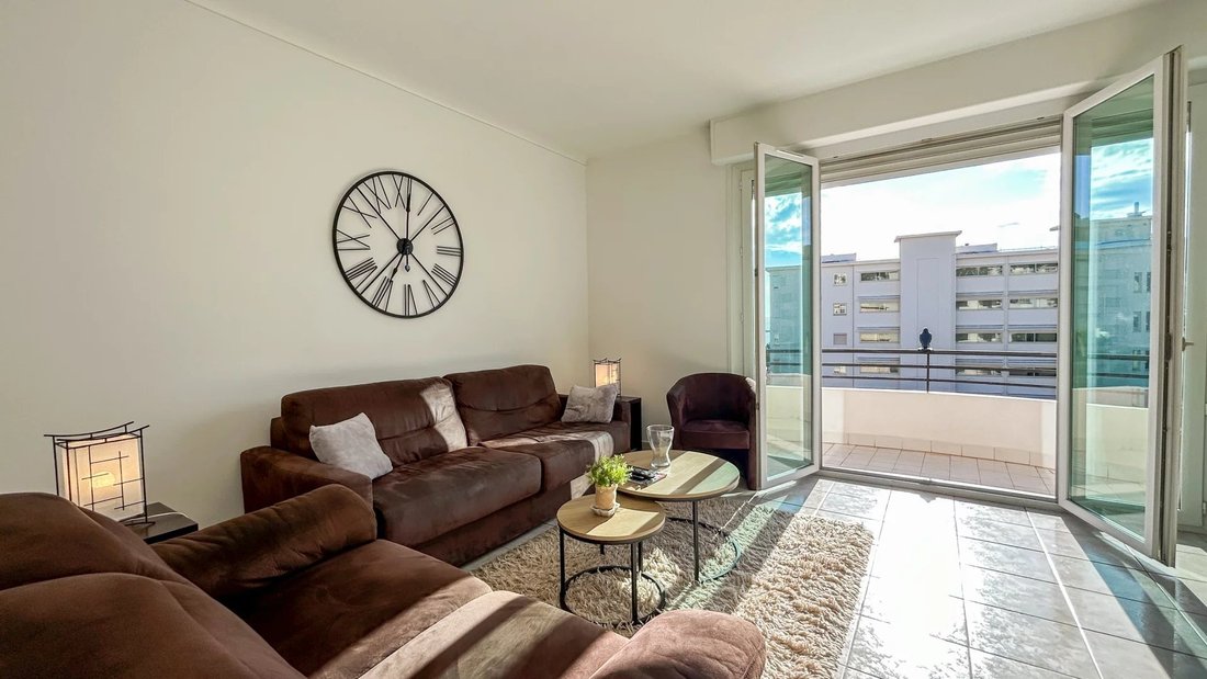 Apartment in La Source, Cannes, France 3 - 14661006