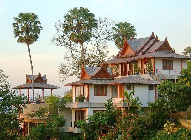 House in Choeng Thale, Phuket, Thailand 1 - 12158642