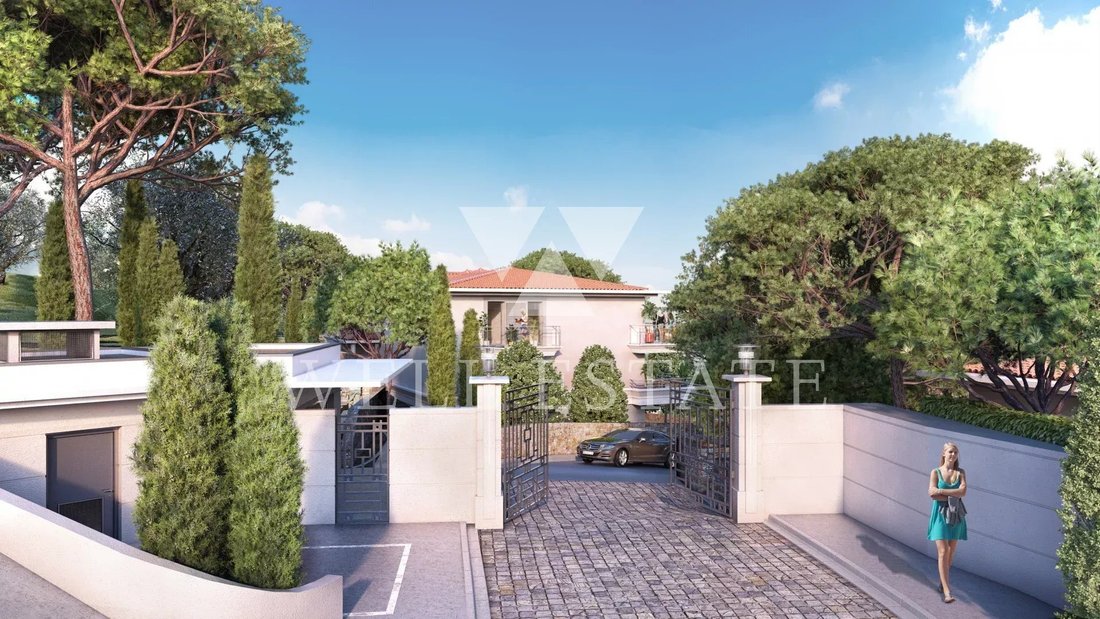 Apartment in Vieux Cannet, Le Cannet, France 4 - 13869035