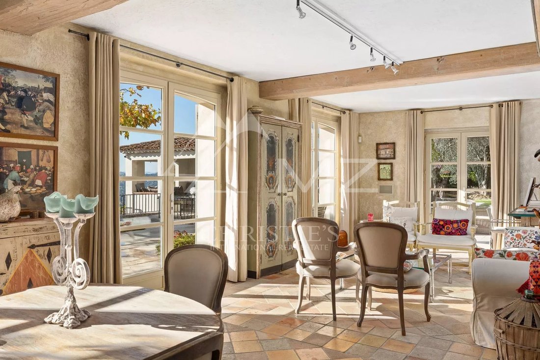 Estate in Grasse, Provence-Alpes-Côte d'Azur, France 5 - 11273217