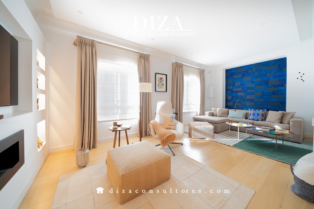 Appartamento a Salamanca, Madrid, Spagna 1 - 15160847