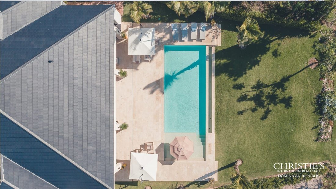 Villa à Juanillo, La Altagracia, République dominicaine 2 - 15173803