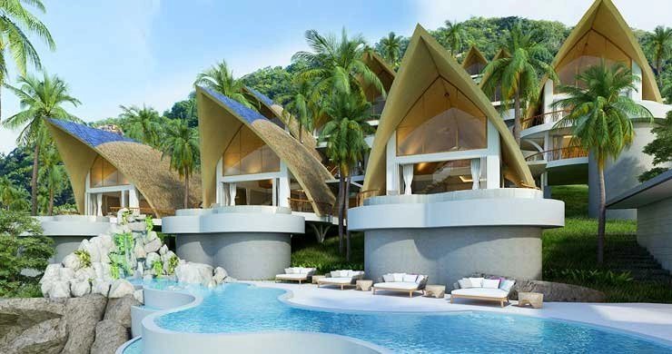 House in Koh Samui, Surat Thani, Thailand 1 - 12409880