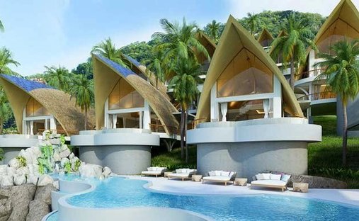 Maison à Koh Samui, Surat Thani, Thaïlande 1