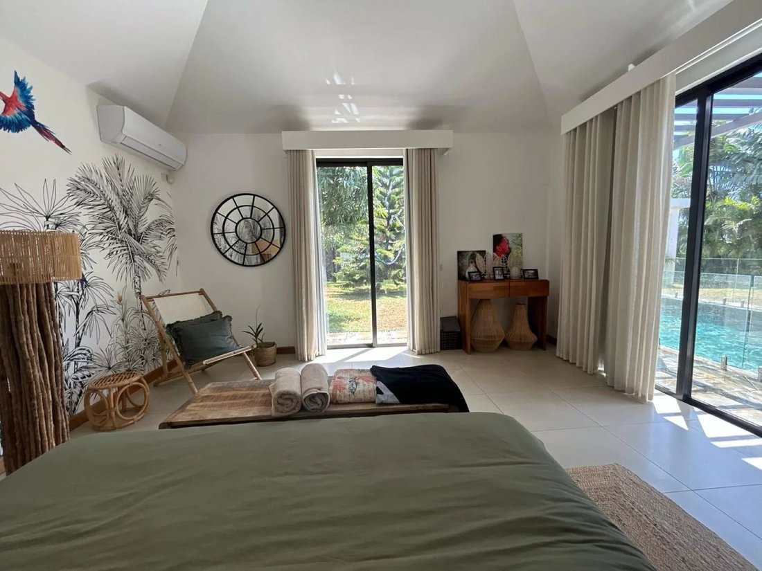 Villa in Cap Malheureux, Rivière du Rempart District, Mauritius 5 - 15176110
