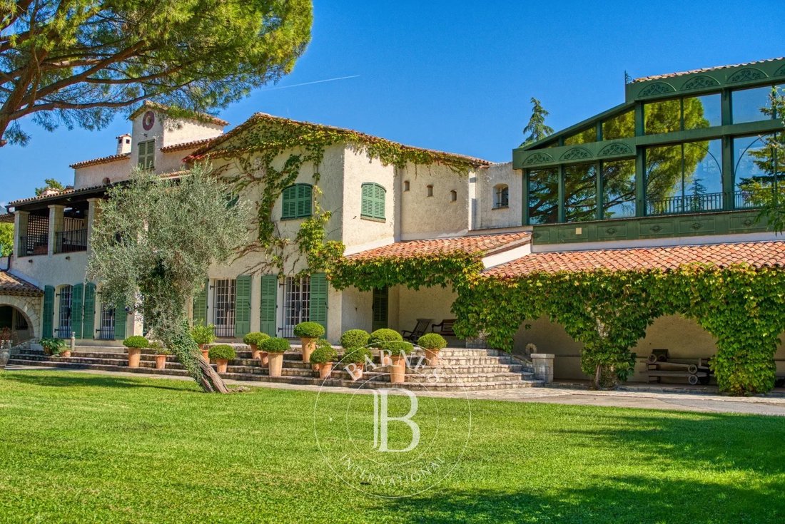 House in Grasse, Provence-Alpes-Côte d'Azur, France 5 - 11904231