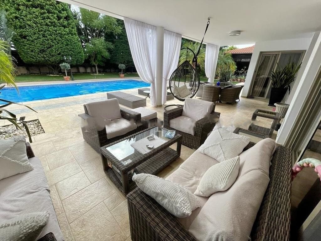 Villa in Melissovouno, Paphos, Cyprus 2 - 15176585