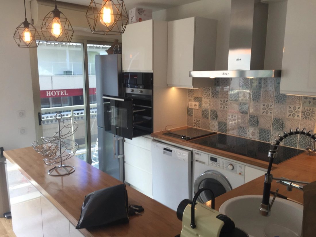 Apartment in Cannes, Provence-Alpes-Côte d'Azur, France 1 - 12157729