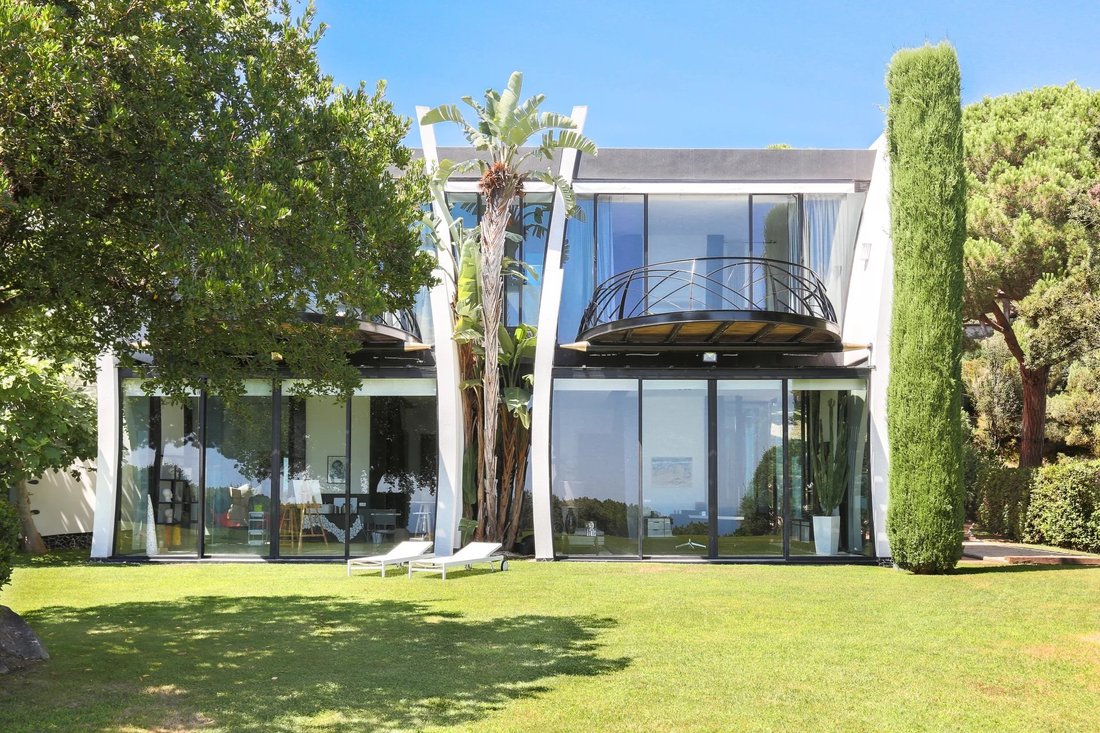 Villa a Sant Andreu de Llavaneres, Catalogna, Spagna 4 - 14285311
