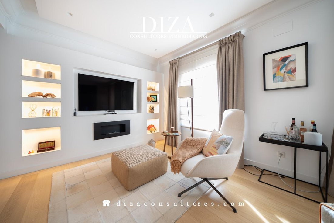Appartamento a Salamanca, Madrid, Spagna 3 - 15160847