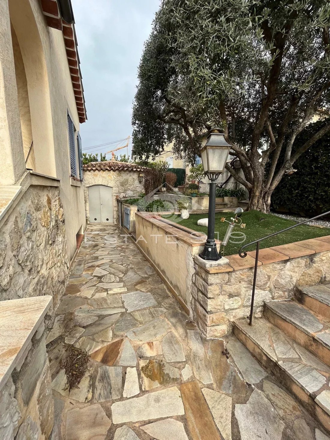 Villa in Saint-Paul-de-Vence, Provence-Alpes-Côte d'Azur, France 4 - 13755996