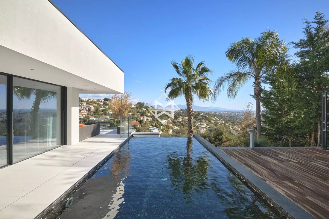 Villa in Cannes, Provence-Alpes-Côte d'Azur, France 5 - 12980442