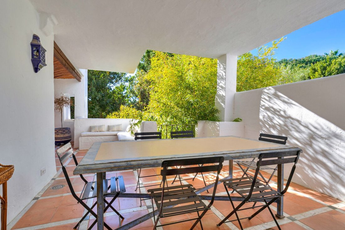 Apartment in Guadalmina Baja, San Pedro de Alcantara, Spain 5 - 11757582