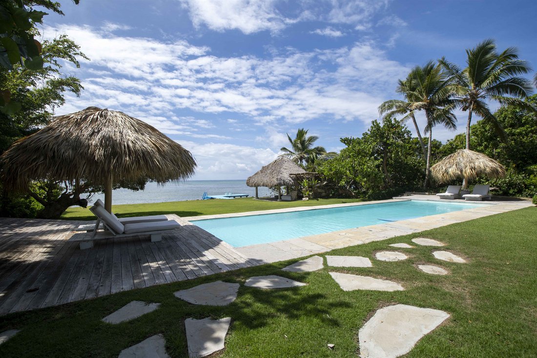 Maison à Juanillo, La Altagracia, République dominicaine 2 - 13544493