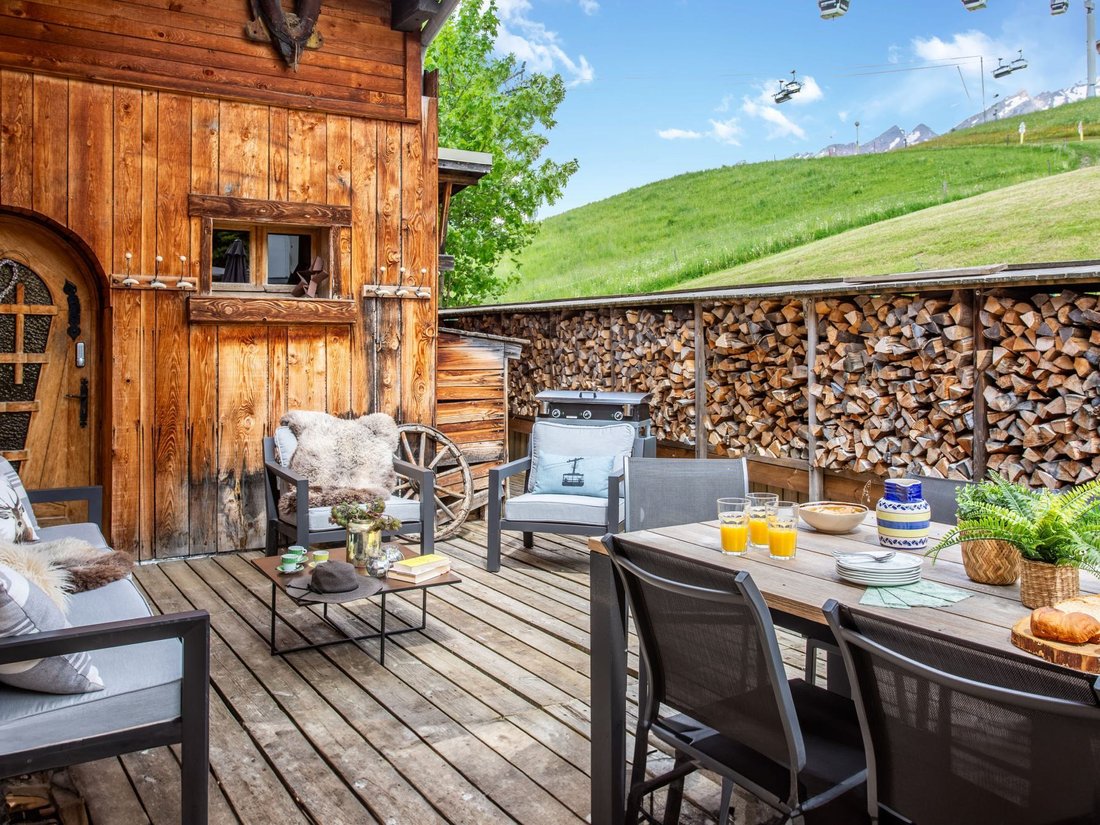 Chalet in La Clusaz, Auvergne-Rhône-Alpes, France 3 - 15167995
