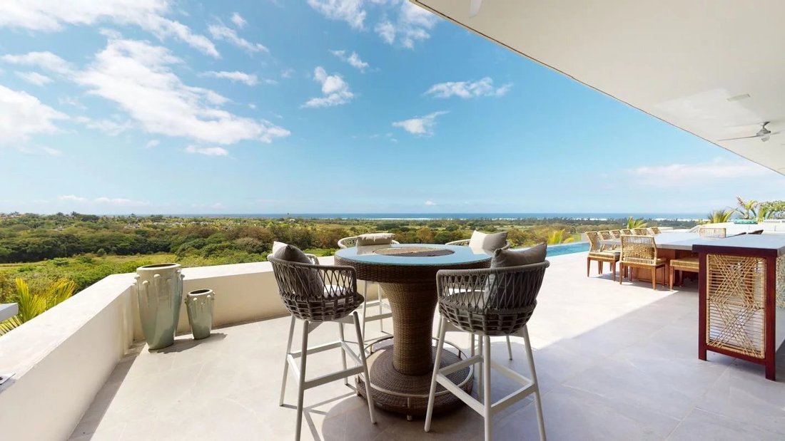Villa in Bel Ombre, Savanne District, Mauritius 2 - 14425215