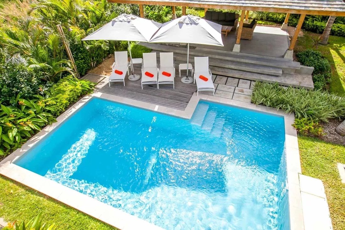 Villa in Tamarin, Rivière Noire District, Mauritius 4 - 11088124