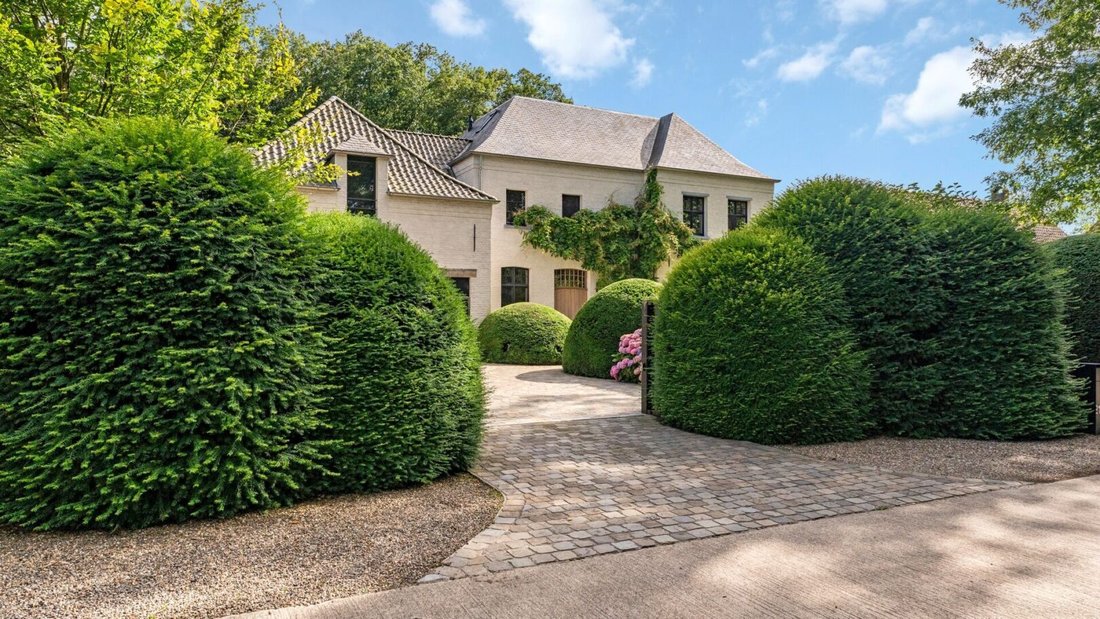 Villa/Townhouse Heist Op Den Berg In Heist Op Den Berg, Flanders