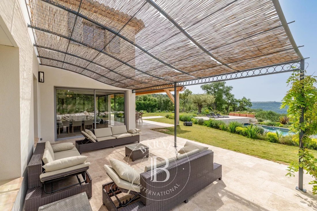 Villa in Sud, Roquefort-les-Pins, France 4 - 14628848