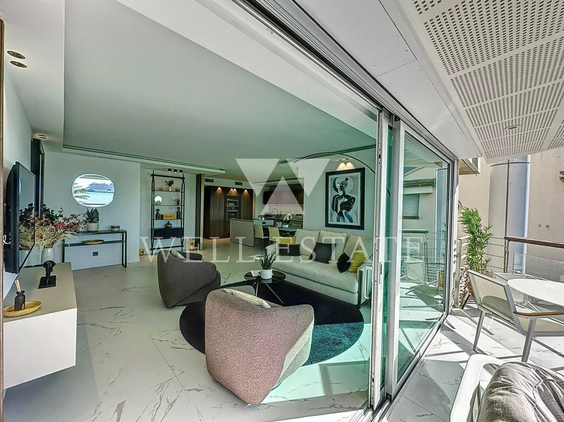 Apartment in Cannes, Provence-Alpes-Côte d'Azur, France 5 - 13517046