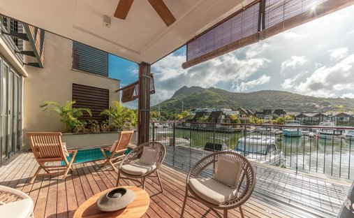 Apartamento en Black River, Distrito de Black River, Mauricio 1