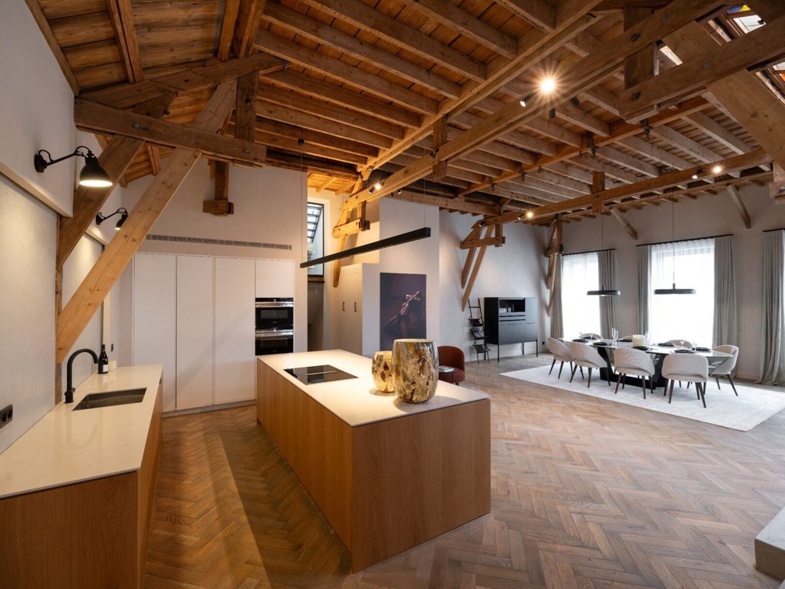 Apartment in Antwerp, Flanders, Belgium 3 - 15166564